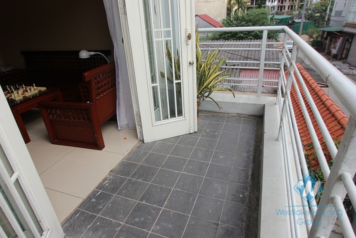 Beautiful house with quiet location near Water park, Tay ho, Hanoi